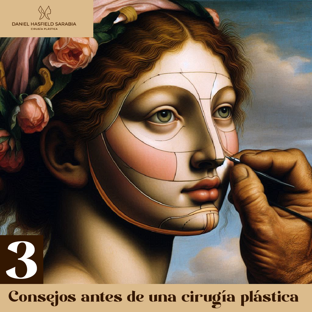 Tres consejos antes de una cirugía plástica