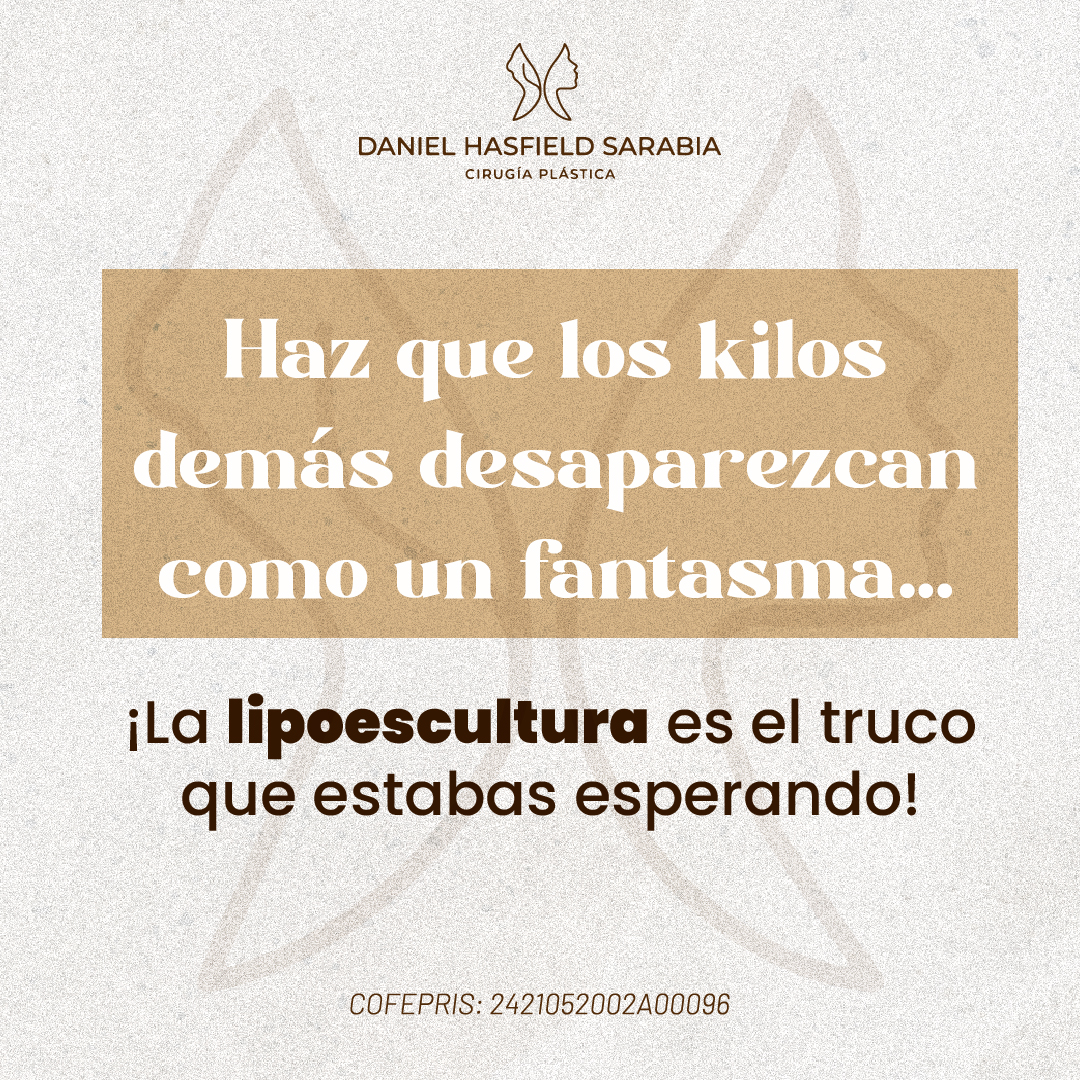 La lipoescultura como alternativa para redefinir el contorno corporal
